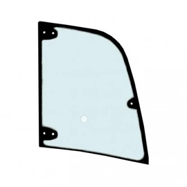 WACKER NEUSON Bal Felső Ajtóüveg 1000294581