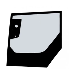 WACKER NEUSON Bal Alsó Ajtóüveg 