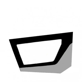 WACKER NEUSON Alsó Ajtóüveg 1000356538