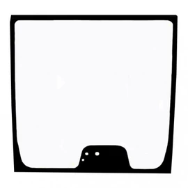 WACKER NEUSON Szélvédő 1000302455 