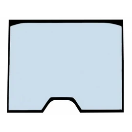 WACKER NEUSON Hátsó Szélvédő 1000396324