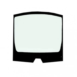 WACKER NEUSON Hátsó Szélvédő 1000444977