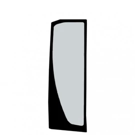 WACKER NEUSON Jobb Oldalüveg 1000326109 