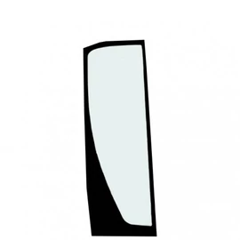 WACKER NEUSON Jobb Oldalüveg 1000444979