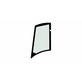 YANMAR Felső Ajtóüveg 116937 