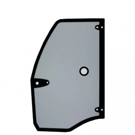 YANMAR Bal Ajtóüveg 172547-68870