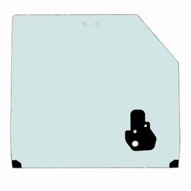 BOBCAT Hátsó Szélvédő B1234 