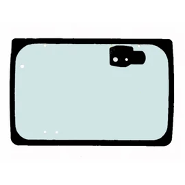 BOBCAT Hátsó Szélvédő B1235 