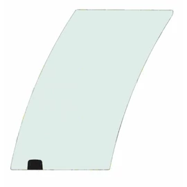 MANITOU Felső Középső Ajtóüveg F3706 