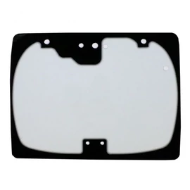 MANITOU Hátsó Szélvédő 748121 