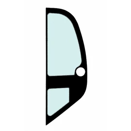 MANITOU Oldalüveg 601328