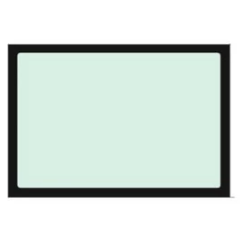 MANITOU Tetőüveg 208864 