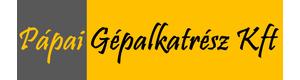 Pápai Gépalkatrész