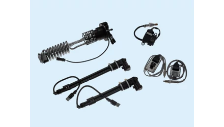 NOx és folyadékszint érzékelők – Megbízható működés Leaftec minőségben