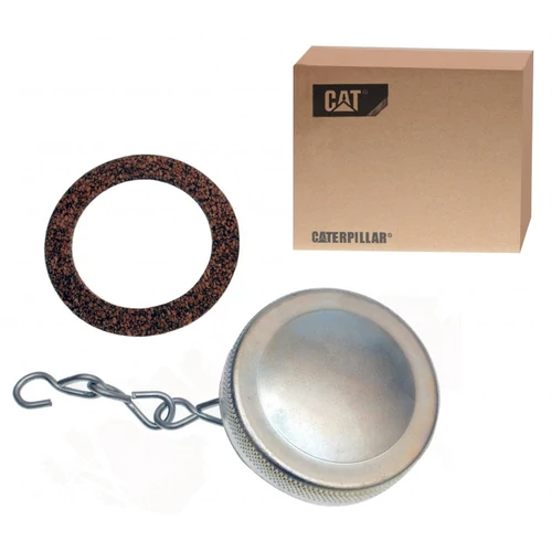 CAT Olajbetöltő zárófedél 1272762 G