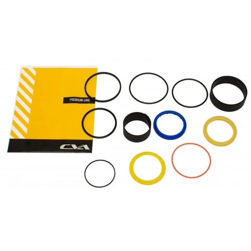 Komplett henger tömítéskészlet CAT kanalas kotró-rakodógéphez 1864327 CVA