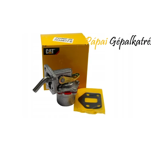 Üzemanyag szivattyú 1213220