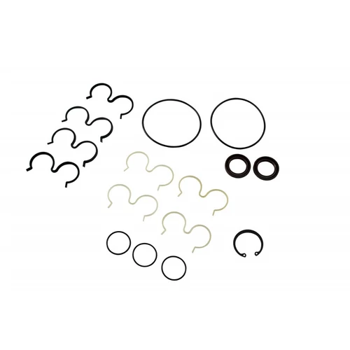 JCB 3CX 4XC KOTRÓ-RAKODÓGÉP HIDRAULIKUS SZIVATTYÚ TÖMÍTÉSKÉSZLET