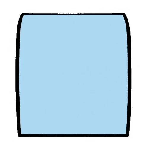 ATLAS Szélvédő B1297 