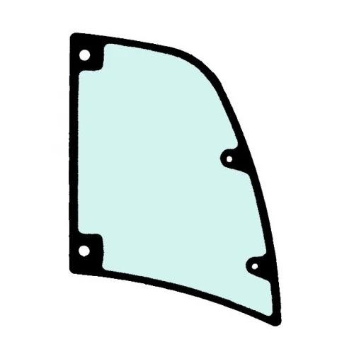 ATLAS Jobb Első Oldalüveg F3729 