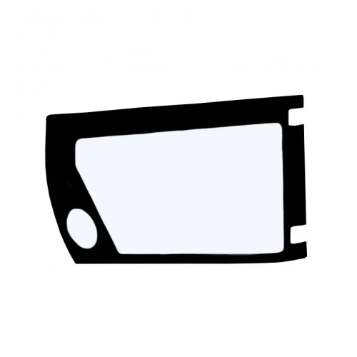 BOBCAT Alsó Ajtóüveg 09285