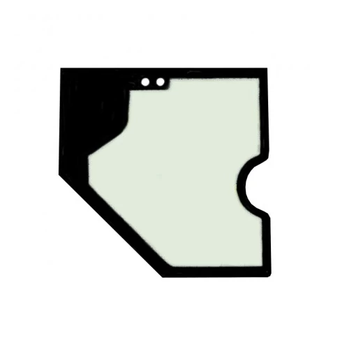 DOOSAN Bal Alsó Ajtóüveg F3341 