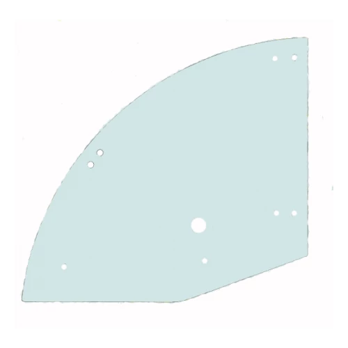 BOBCAT Felső Ajtóüveg F3545 