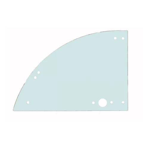 BOBCAT Felső Ajtóüveg F3546 