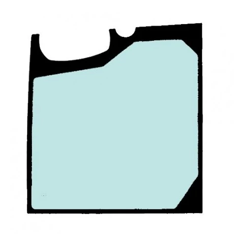 BOBCAT Alsó Ajtóüveg F3662 