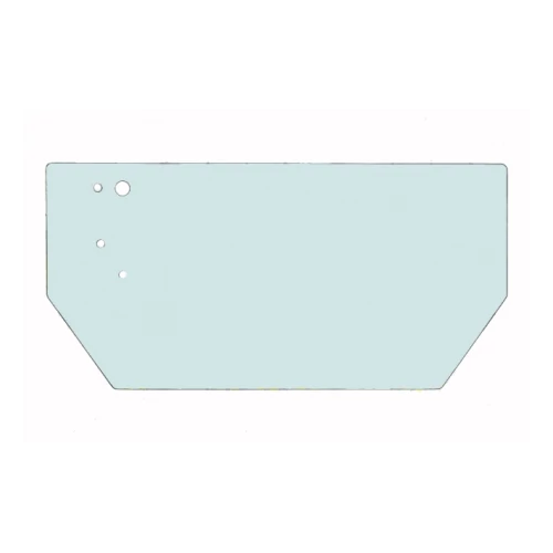 BOBCAT Alsó Szélvédő  B1256 