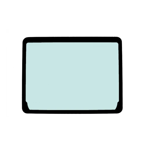 DOOSAN Hátsó Szélvédő 500119-00067