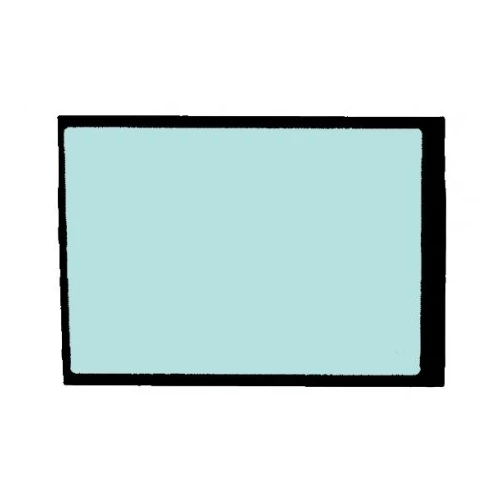 BOBCAT Hátsó Szélvédő F3668 