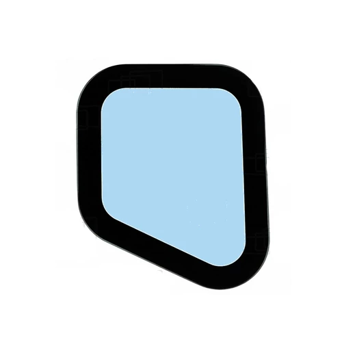 BOBCAT Jobb Alsó Oldalüveg 7166468 