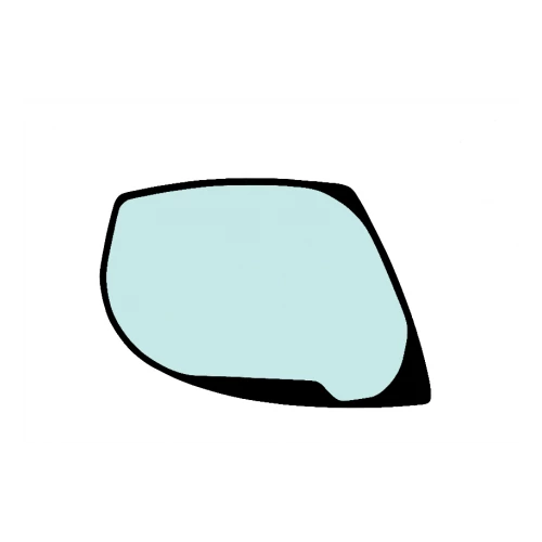 DOOSAN JOBB Oldalüveg 903-00072