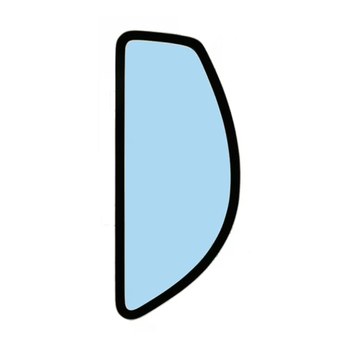 DOOSAn Oldalüveg 903-00073A