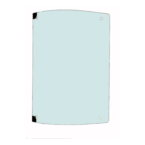 BOBCAT Jobb Hátsó Oldalüveg B1236 