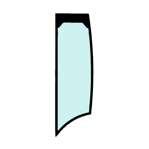 DOOSAN Bal Oldalüveg F3605 