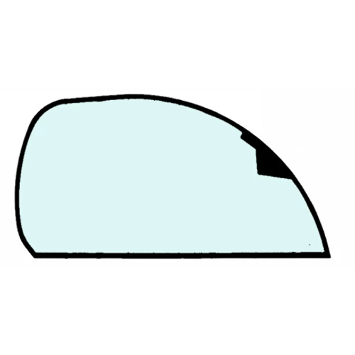 BOBCAT Jobb Oldalüveg F3610 