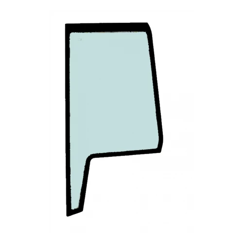 BOBCAT Oldalüveg F3616 