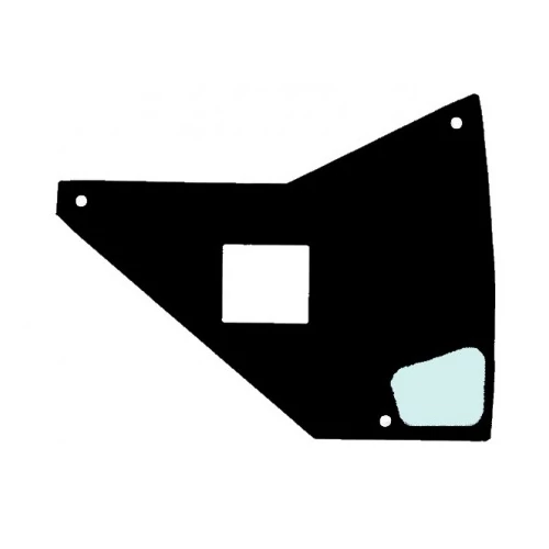 DOOSAN JOBB Oldalüveg F3619 