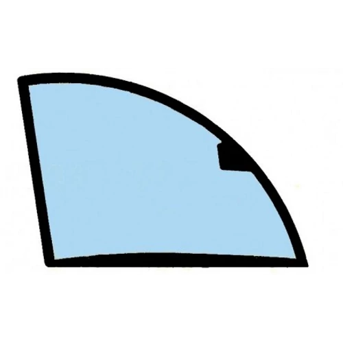 BOBCAT Jobb Első Oldalüveg F3630 