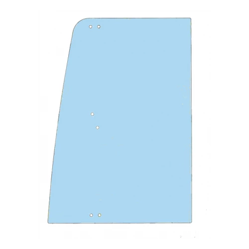 DOOSAN Jobb Hátsó Oldalüveg F3646 
