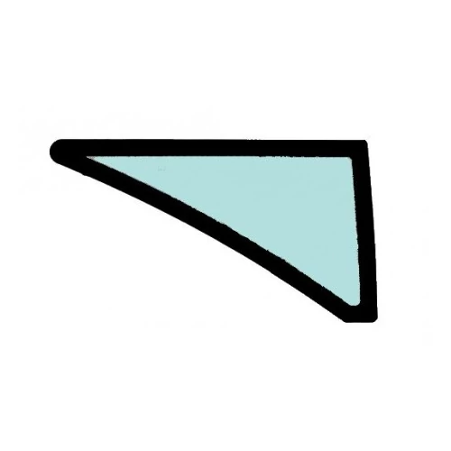 BOBCAT Jobb Alsó Oldalüveg F3667 