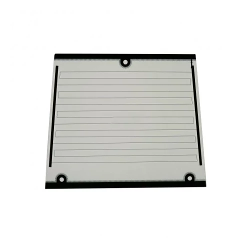 BOMAG Hátsó Szélvédő 58291087 