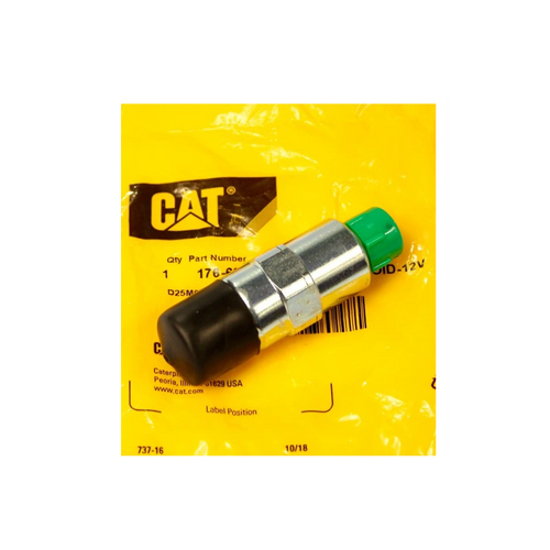 CAT Motor leállított tekercs 1766219 G