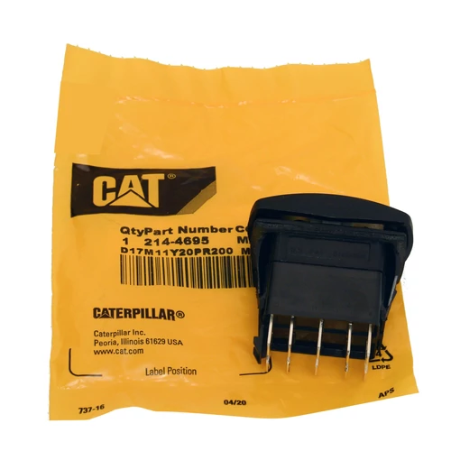 CAT Fűtéskapcsoló 2144695G