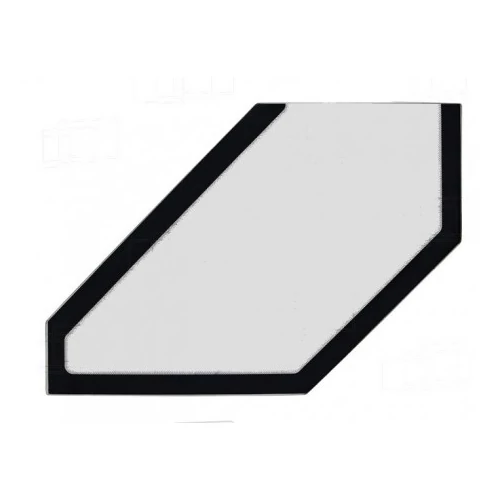 CAT Jobb Alsó Ajtóüveg 1380253