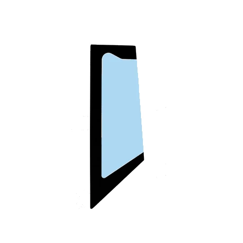 CAT Bal Oldalüveg 138-0260 