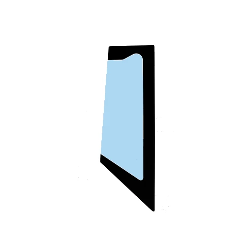 CAT Jobb Oldalüveg 156-4116