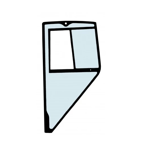 CAT Oldalüveg 4961138 